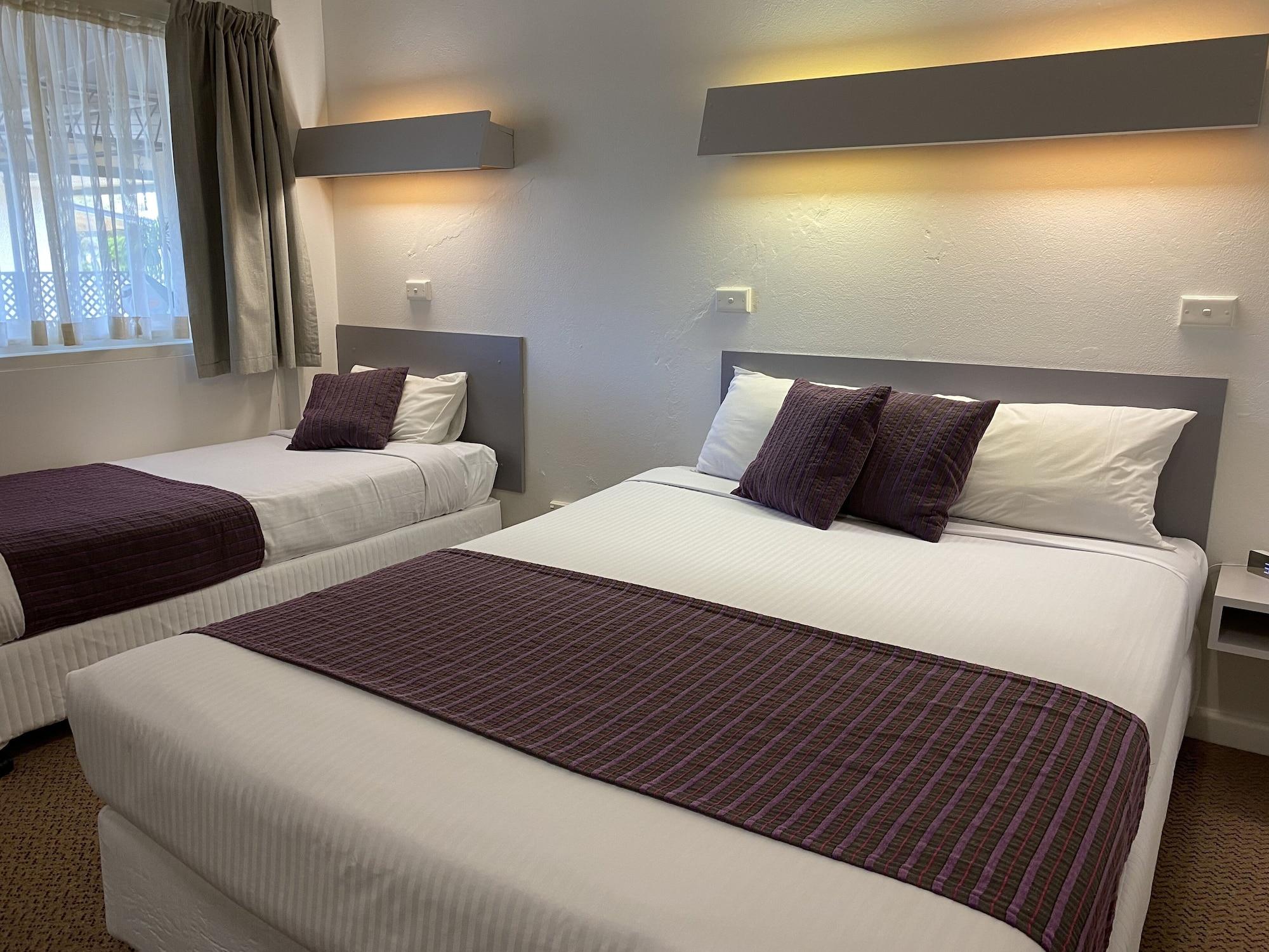 פורבס Ben Hall Motor Inn מראה חיצוני תמונה