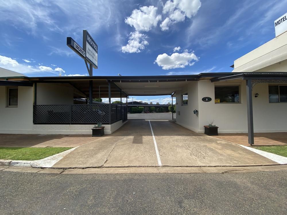 פורבס Ben Hall Motor Inn מראה חיצוני תמונה