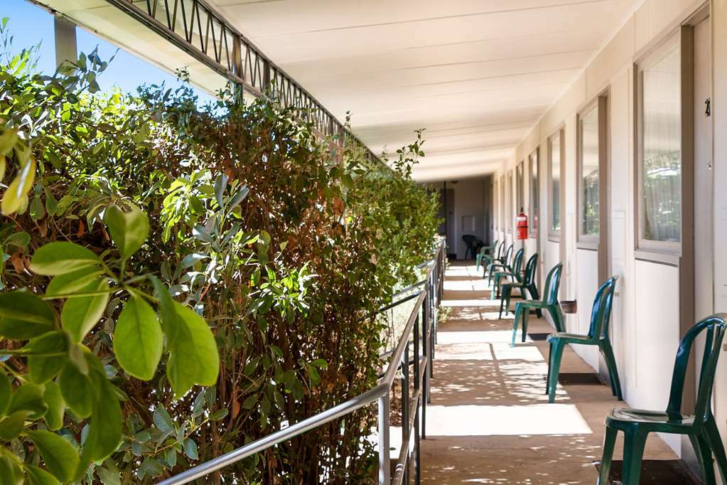 פורבס Ben Hall Motor Inn מראה חיצוני תמונה