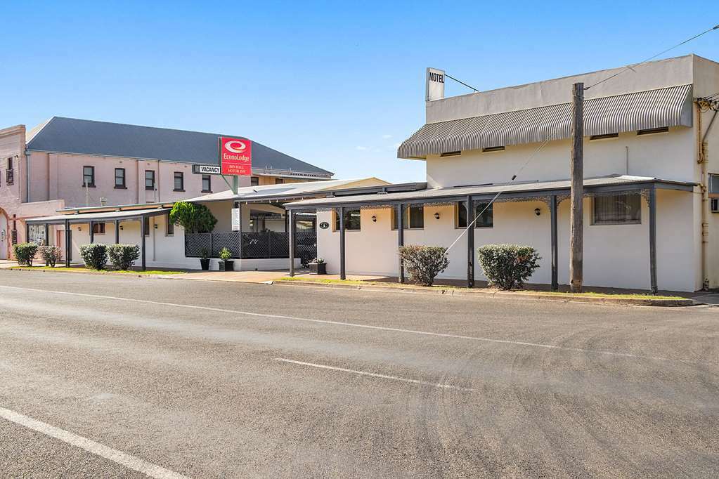 פורבס Ben Hall Motor Inn מראה חיצוני תמונה